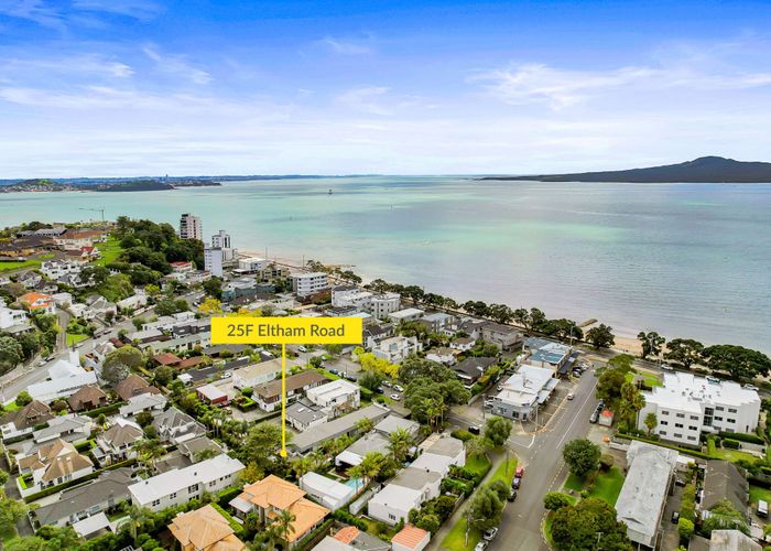  at 25F Eltham Road, Kohimarama, Auckland City, Auckland