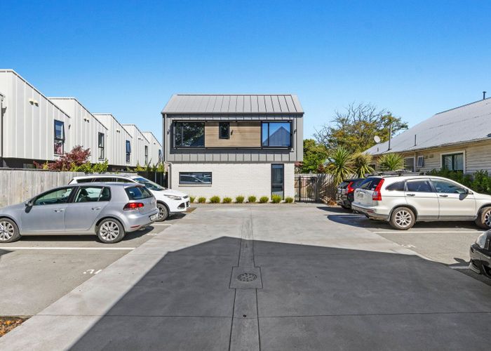  at 5/312 Worcester Street, Linwood, Christchurch City, Canterbury