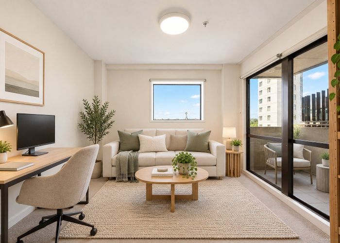  at 5A/4 St Paul Street, City Centre, Auckland City, Auckland