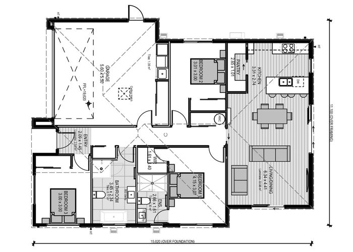  at 9 Doris Lusk Street, Lot 194 Spring Grove, Belfast, Christchurch City, Canterbury