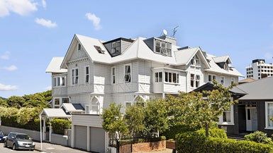  at 9/33 Hobson Street, Thorndon, Wellington