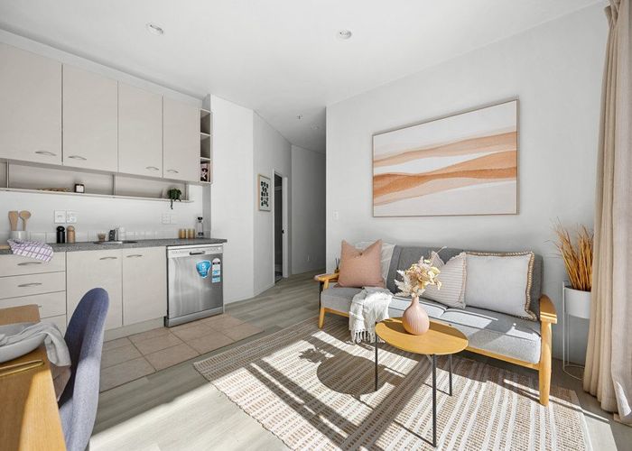  at 3F/50-52 Eden Crescent, City Centre, Auckland City, Auckland