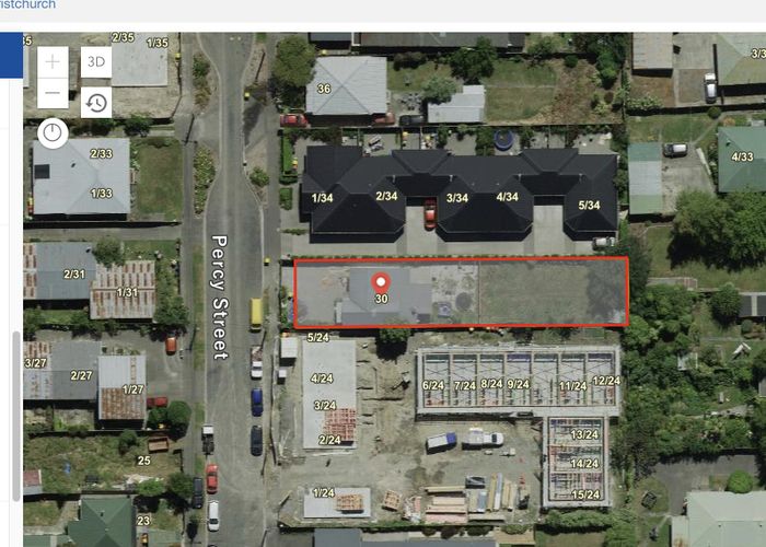  at 30 Percy Street, Linwood, Christchurch City, Canterbury