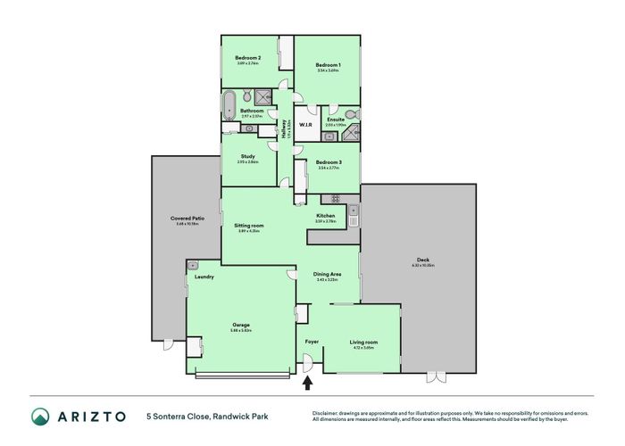 at 5 Sonterra Close, Randwick Park, Manukau City, Auckland