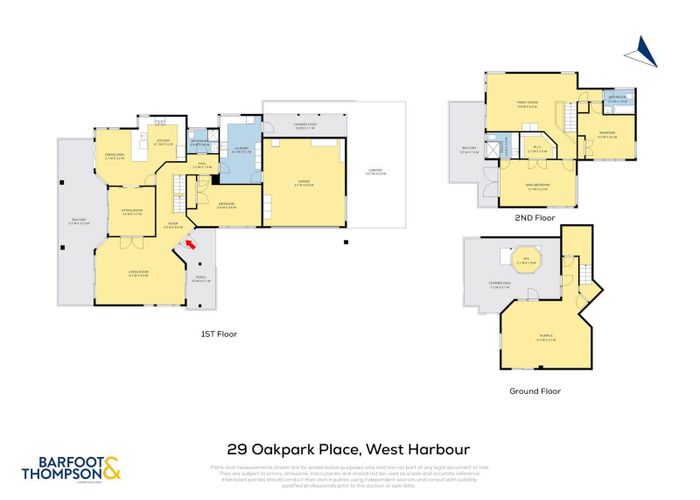  at 29 Oakpark Place, West Harbour, Waitakere City, Auckland