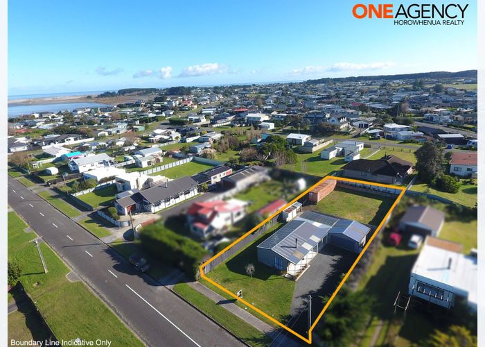 at 5 Linklater Avenue, Foxton Beach, Horowhenua, Manawatu / Whanganui