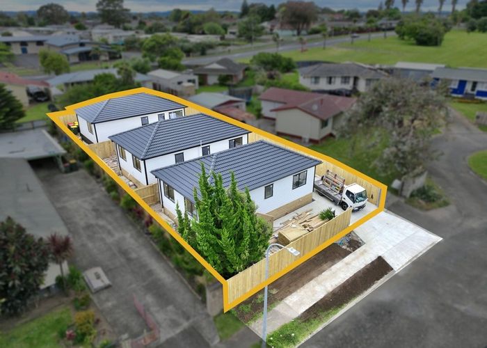  at 75B Calthorp Close, Favona, Manukau City, Auckland