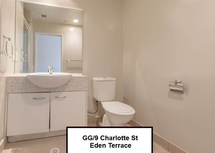  at GG/9 Charlotte Street, Eden Terrace, Auckland City, Auckland