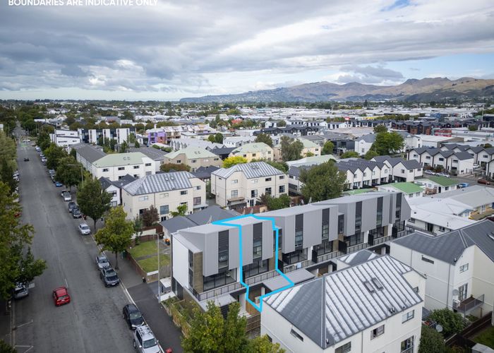  at 2/240 Worcester Street, City Centre, Christchurch City, Canterbury
