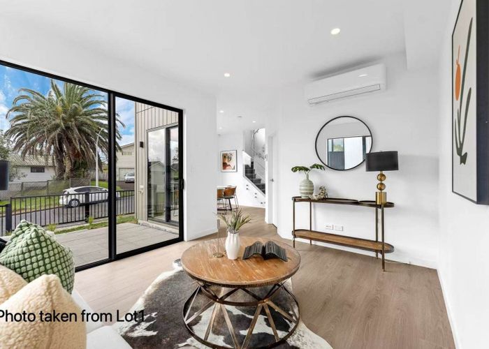  at Lot 3/58 Lewisham Street, Highland Park, Manukau City, Auckland