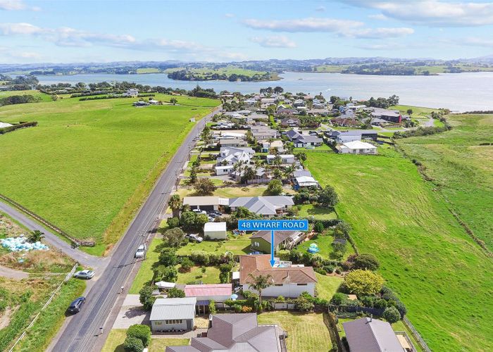  at 48 Wharf Road, Pukekohe