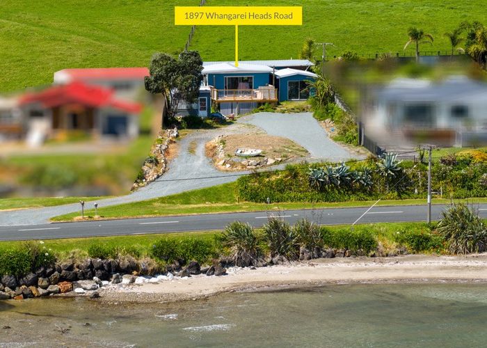  at 1897 Whangarei Heads Road, Whangarei Heads, Whangarei, Northland