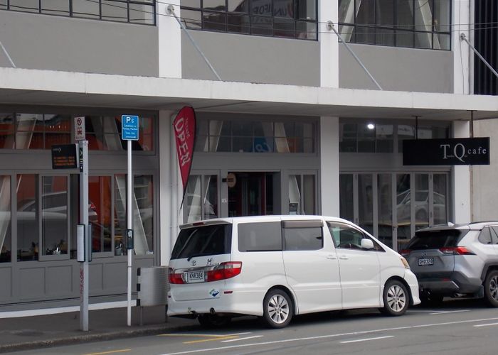  at 23/125 Thorndon Quay, Thorndon, Wellington, Wellington
