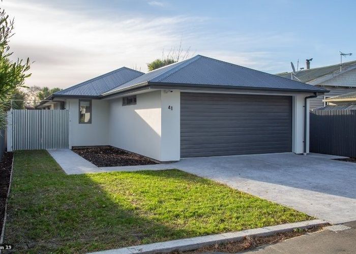  at 41 Ascot Avenue, Burwood, Christchurch City, Canterbury