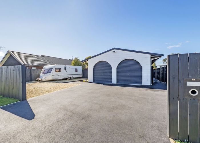  at 12 Westfield Avenue, Templeton, Christchurch City, Canterbury