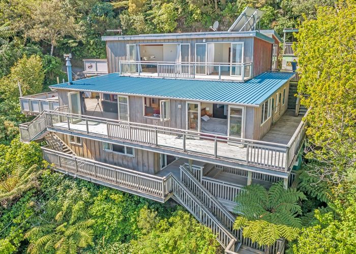  at 14 Richmond Road, Mahina Bay, Lower Hutt