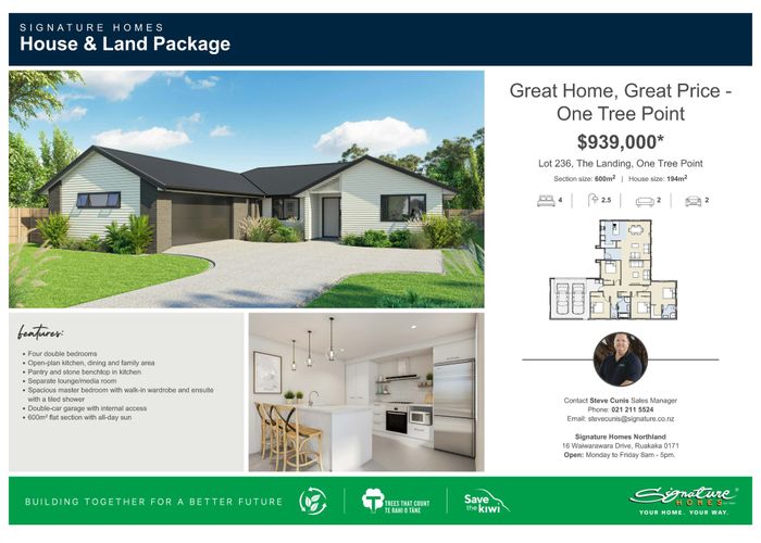  at 60 Kitemaunga Avenue, One Tree Point, Whangarei, Northland