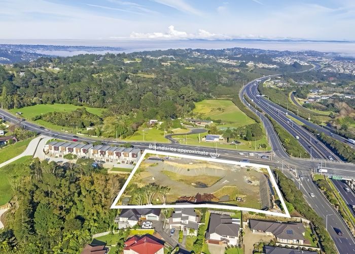  at 153 Albany Highway, Unsworth Heights, North Shore City, Auckland