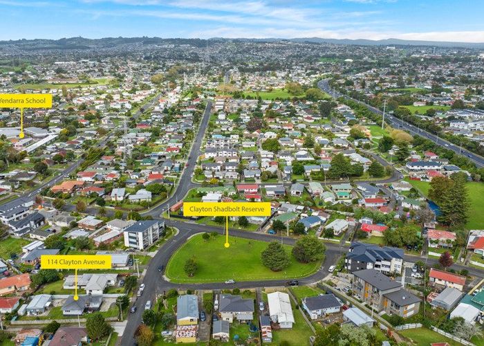  at 114 Clayton Avenue, Otara, Auckland