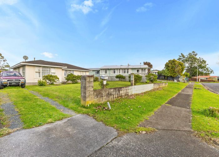  at 34 Forbury Place, Mangere, Manukau City, Auckland