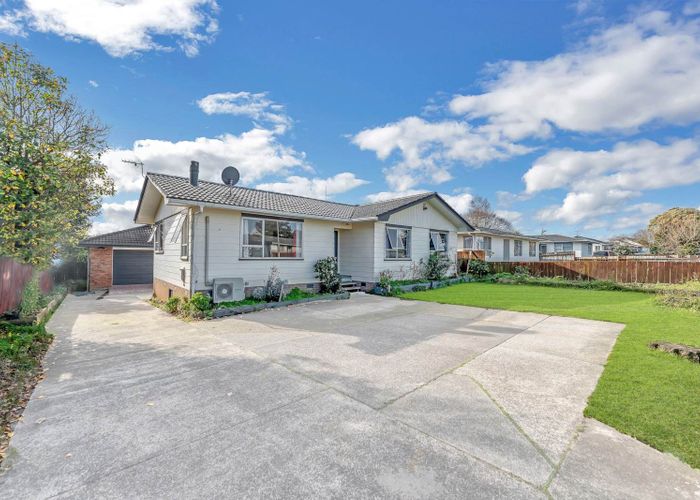  at 46 Te Irirangi Drive, Clover Park, Auckland