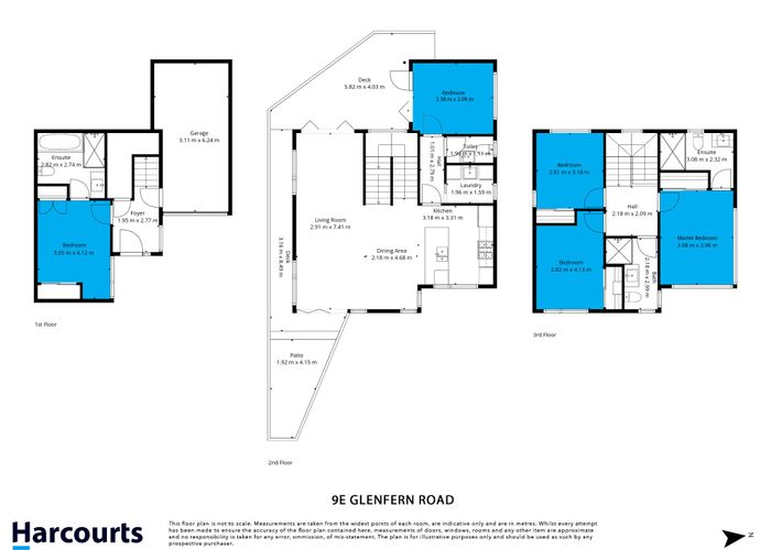  at 9E Glenfern Road, Mellons Bay, Manukau City, Auckland