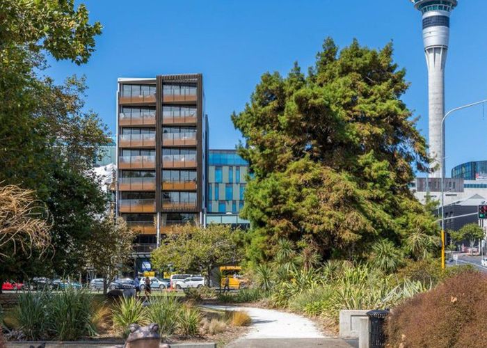  at 403/6 Dock Street, City Centre, Auckland City, Auckland