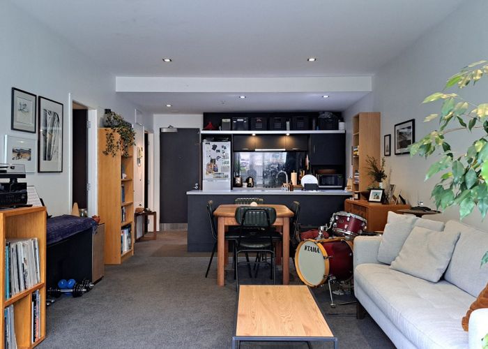  at 4G/1 Hanson Street, Mount Cook, Wellington, Wellington