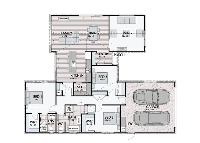  at 15 Kenepuru Crescent, Cambridge, Waipa, Waikato