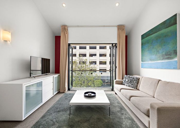  at 2J/20 Pakenham Street East, Auckland Central, Auckland