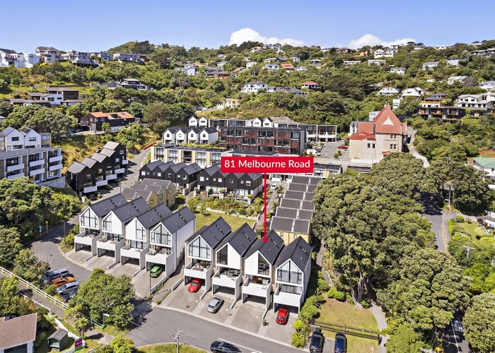  at 81 Melbourne Road, Island Bay, Wellington, Wellington
