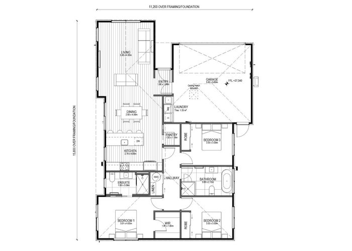  at 43 Falcons View Drive, Rolleston, Selwyn, Canterbury