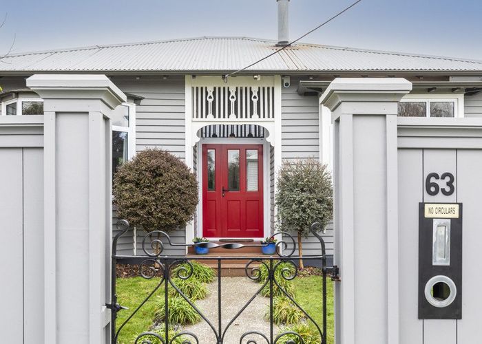  at 63 Bletsoe Avenue, Spreydon, Christchurch City, Canterbury