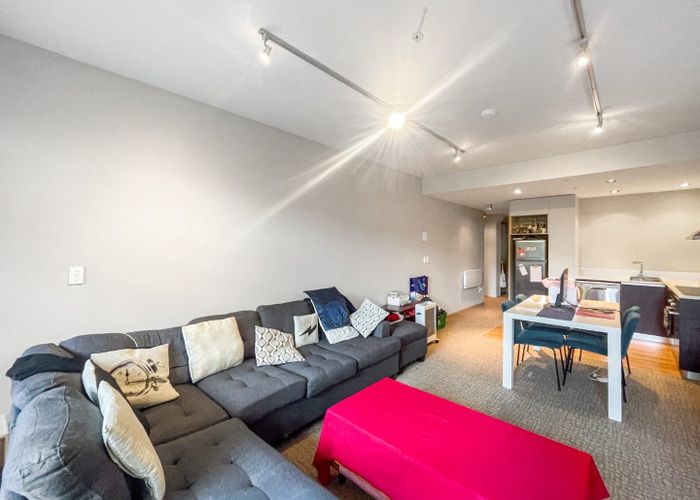  at S207/28 Torrens Terrace, Te Aro, Wellington, Wellington