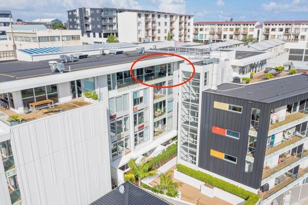  at 505/15 Rendall Place, Eden Terrace, Auckland City, Auckland