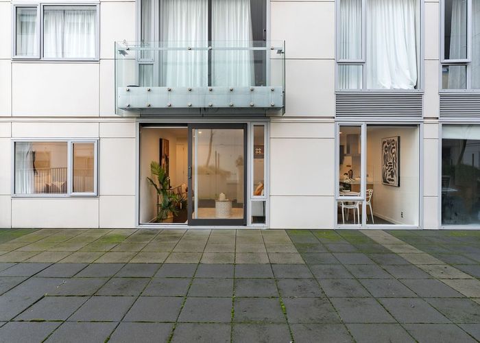  at 4M/10 Lorne Street, Te Aro, Wellington, Wellington