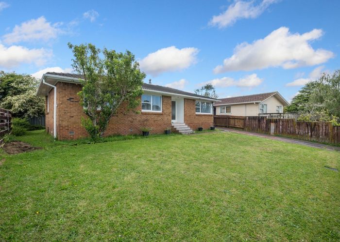  at 34 Gainsborough Street, Manurewa, Manukau City, Auckland