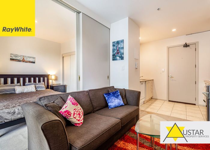  at 2E/14 Waterloo Quadrant, Auckland Central, Auckland