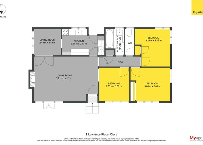  at 9 Lawrence Place, Otara, Auckland