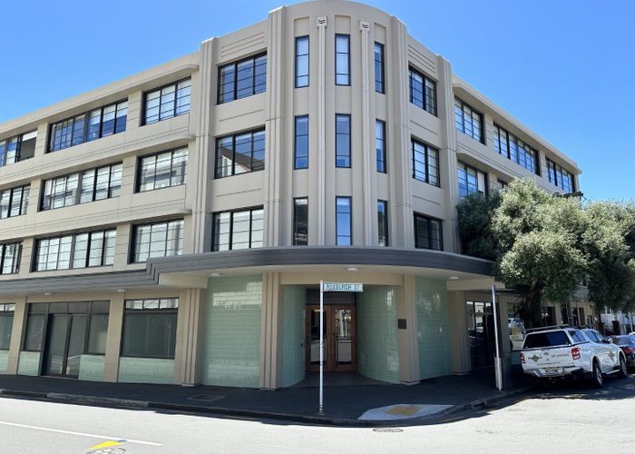  at G03A/3 Roxburgh Street, Te Aro, Wellington, Wellington