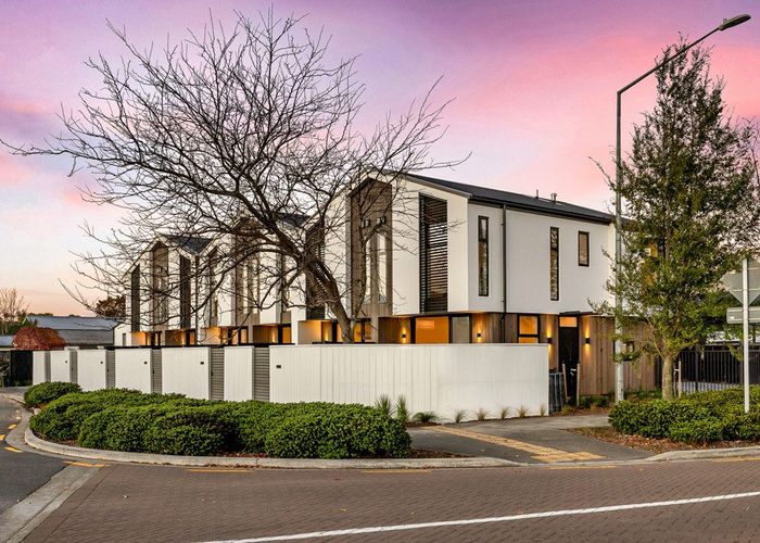  at 4/2 Courtenay Street, St. Albans, Christchurch City, Canterbury