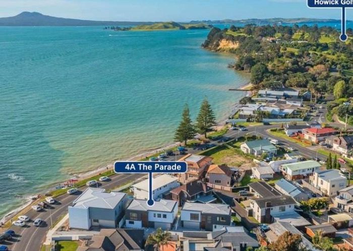  at 4A  The Parade, Bucklands Beach, Manukau City, Auckland