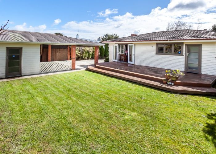  at 16 Bond Street, Hokowhitu, Palmerston North