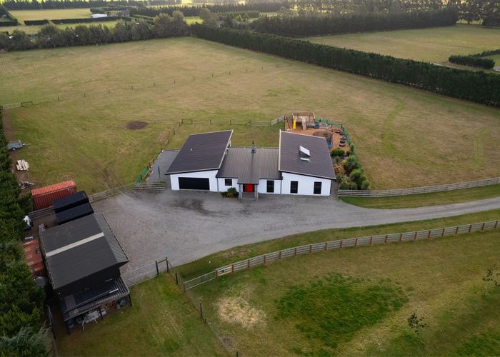  at 635 Downs Road, Eyrewell, Rangiora