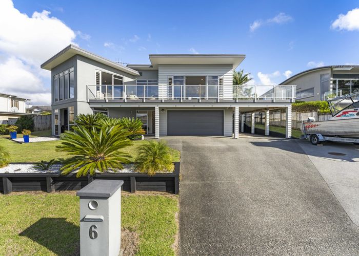  at 6 Intrepid Crescent, Beachlands, Auckland