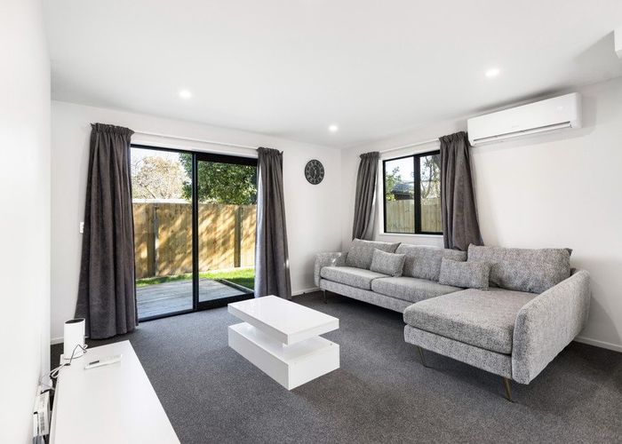  at 35D Wembley Street, Sydenham, Christchurch