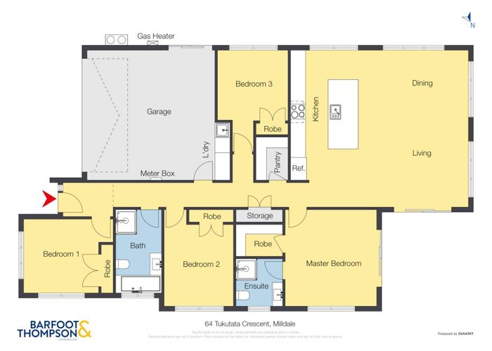 at 64 Tukutata Crescent, Milldale, Rodney, Auckland