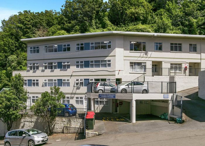  at 17/51 Adams Terrace, Aro Valley, Wellington, Wellington