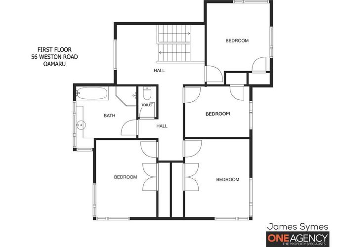  at 56 Weston Road, Waiareka Junction, Oamaru