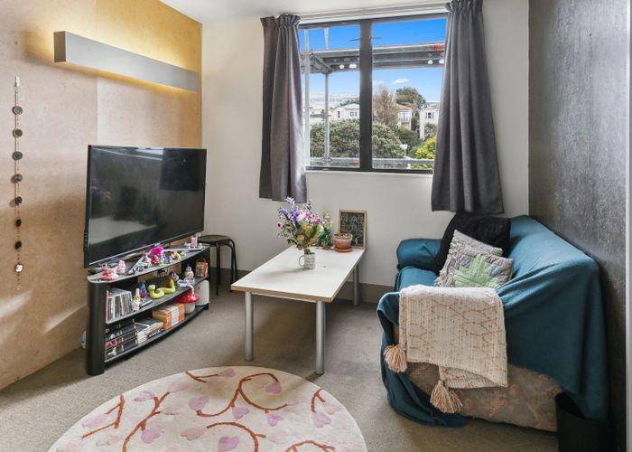  at 14/3 King Street, Mount Cook, Wellington, Wellington